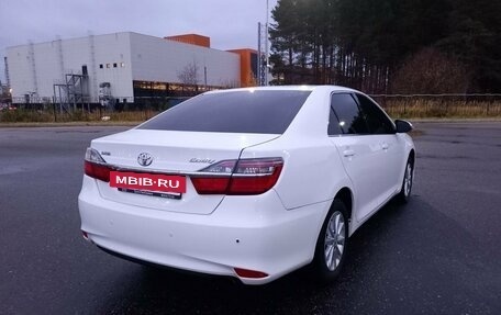 Toyota Camry, 2015 год, 1 965 000 рублей, 5 фотография