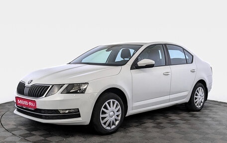 Skoda Octavia, 2017 год, 1 375 000 рублей, 1 фотография