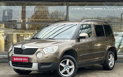 Skoda Yeti I рестайлинг, 2011 год, 759 000 рублей, 1 фотография