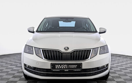 Skoda Octavia, 2017 год, 1 375 000 рублей, 2 фотография