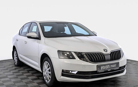 Skoda Octavia, 2017 год, 1 375 000 рублей, 3 фотография