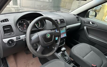 Skoda Yeti I рестайлинг, 2011 год, 759 000 рублей, 12 фотография