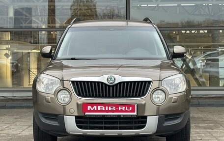 Skoda Yeti I рестайлинг, 2011 год, 759 000 рублей, 8 фотография