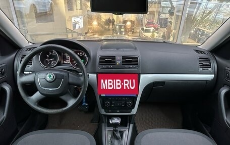 Skoda Yeti I рестайлинг, 2011 год, 759 000 рублей, 9 фотография