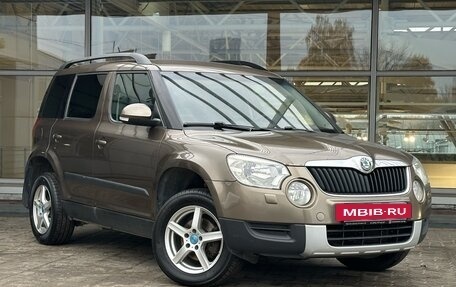 Skoda Yeti I рестайлинг, 2011 год, 759 000 рублей, 7 фотография