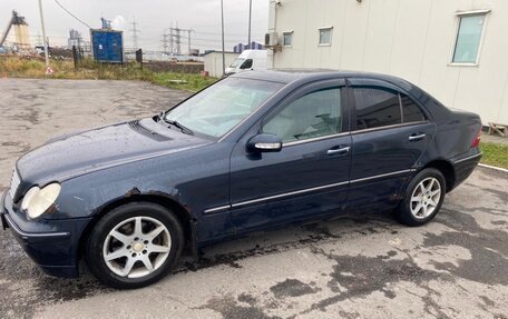 Mercedes-Benz C-Класс, 2000 год, 280 000 рублей, 7 фотография