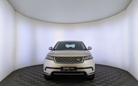 Land Rover Range Rover Velar I, 2019 год, 4 637 000 рублей, 2 фотография