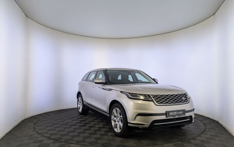 Land Rover Range Rover Velar I, 2019 год, 4 637 000 рублей, 3 фотография