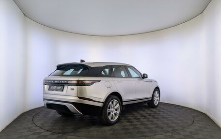 Land Rover Range Rover Velar I, 2019 год, 4 637 000 рублей, 5 фотография