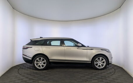 Land Rover Range Rover Velar I, 2019 год, 4 637 000 рублей, 4 фотография