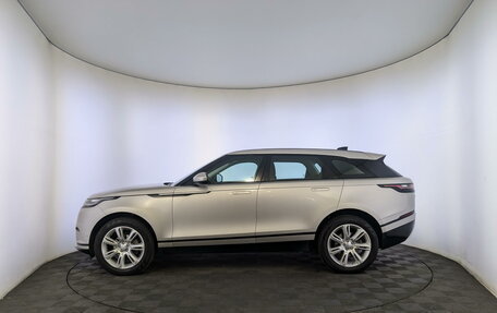 Land Rover Range Rover Velar I, 2019 год, 4 637 000 рублей, 8 фотография