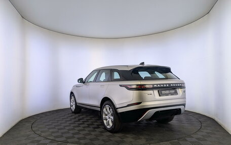 Land Rover Range Rover Velar I, 2019 год, 4 637 000 рублей, 7 фотография