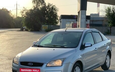 Ford Focus II рестайлинг, 2008 год, 615 000 рублей, 2 фотография