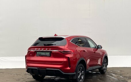 Haval F7 I, 2022 год, 2 075 000 рублей, 5 фотография