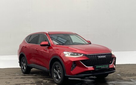 Haval F7 I, 2022 год, 2 075 000 рублей, 3 фотография