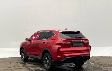 Haval F7 I, 2022 год, 2 075 000 рублей, 7 фотография