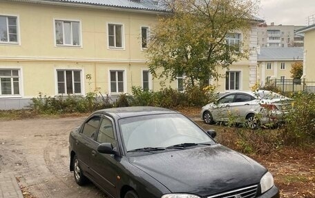 KIA Spectra II (LD), 2007 год, 330 000 рублей, 8 фотография