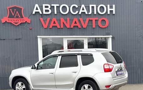 Nissan Terrano III, 2014 год, 1 370 000 рублей, 7 фотография