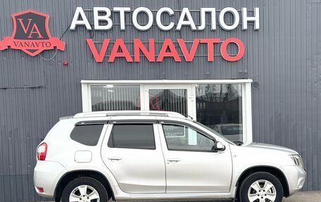 Nissan Terrano III, 2014 год, 1 370 000 рублей, 4 фотография