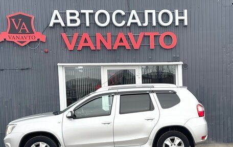 Nissan Terrano III, 2014 год, 1 370 000 рублей, 8 фотография