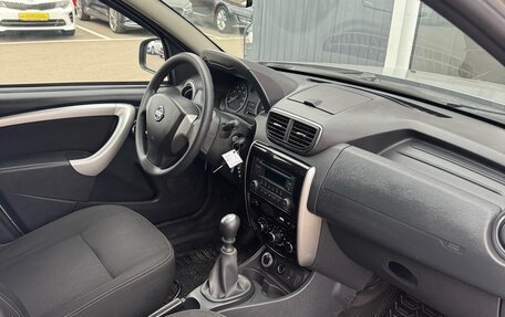 Nissan Terrano III, 2014 год, 1 370 000 рублей, 19 фотография