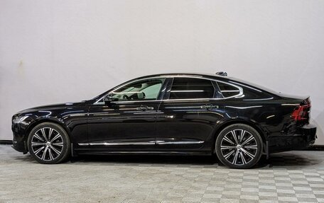 Volvo S90 II рестайлинг, 2020 год, 3 950 000 рублей, 8 фотография