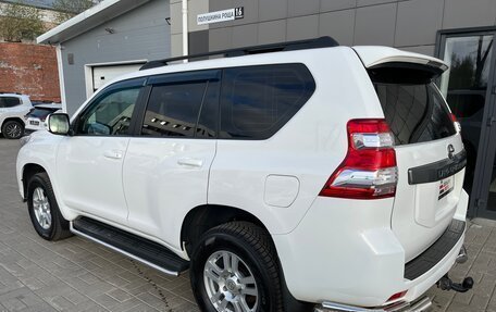 Toyota Land Cruiser Prado 150 рестайлинг 2, 2016 год, 3 550 000 рублей, 5 фотография