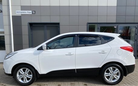 Hyundai ix35 I рестайлинг, 2013 год, 1 565 000 рублей, 4 фотография