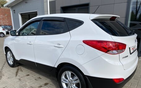 Hyundai ix35 I рестайлинг, 2013 год, 1 565 000 рублей, 5 фотография