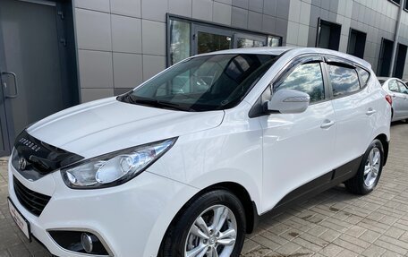 Hyundai ix35 I рестайлинг, 2013 год, 1 565 000 рублей, 3 фотография