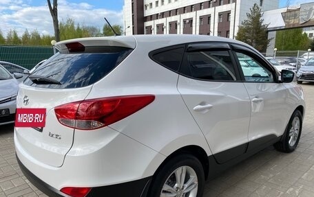 Hyundai ix35 I рестайлинг, 2013 год, 1 565 000 рублей, 8 фотография