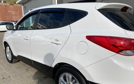 Hyundai ix35 I рестайлинг, 2013 год, 1 565 000 рублей, 24 фотография