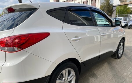 Hyundai ix35 I рестайлинг, 2013 год, 1 565 000 рублей, 23 фотография