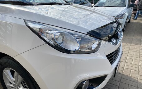 Hyundai ix35 I рестайлинг, 2013 год, 1 565 000 рублей, 25 фотография