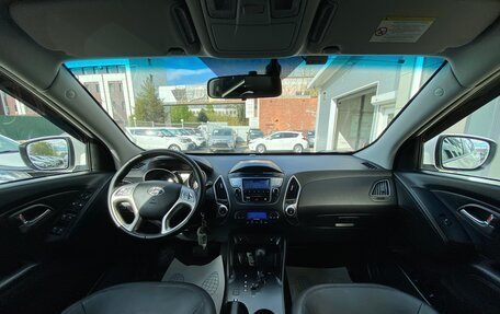 Hyundai ix35 I рестайлинг, 2013 год, 1 565 000 рублей, 20 фотография