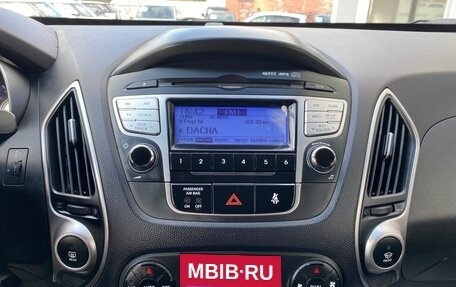 Hyundai ix35 I рестайлинг, 2013 год, 1 565 000 рублей, 17 фотография