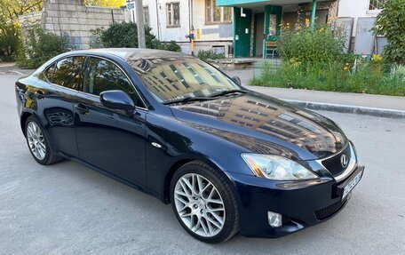 Lexus IS II рестайлинг 2, 2006 год, 1 227 000 рублей, 2 фотография