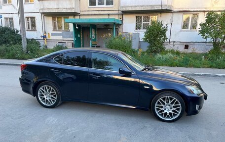 Lexus IS II рестайлинг 2, 2006 год, 1 227 000 рублей, 8 фотография