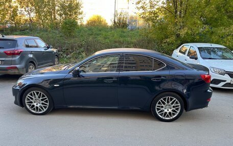 Lexus IS II рестайлинг 2, 2006 год, 1 227 000 рублей, 4 фотография