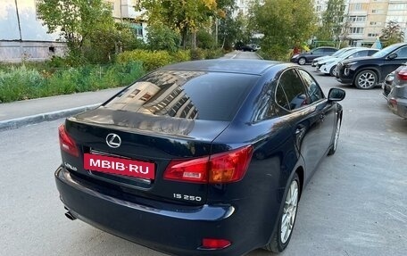 Lexus IS II рестайлинг 2, 2006 год, 1 227 000 рублей, 7 фотография