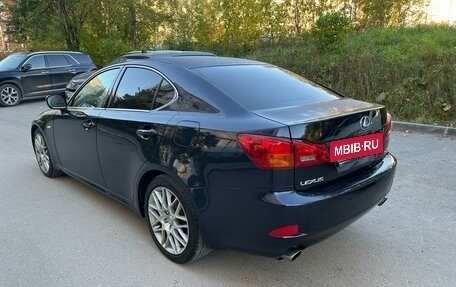 Lexus IS II рестайлинг 2, 2006 год, 1 227 000 рублей, 5 фотография