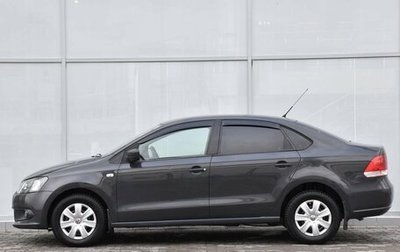 Volkswagen Polo VI (EU Market), 2012 год, 749 000 рублей, 1 фотография