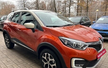 Renault Kaptur I рестайлинг, 2019 год, 1 965 000 рублей, 1 фотография