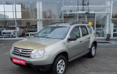 Renault Duster I рестайлинг, 2014 год, 1 077 000 рублей, 1 фотография