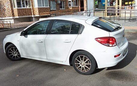 Chevrolet Cruze II, 2012 год, 850 000 рублей, 6 фотография