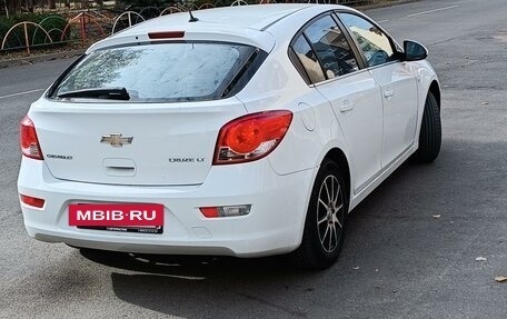 Chevrolet Cruze II, 2012 год, 850 000 рублей, 4 фотография