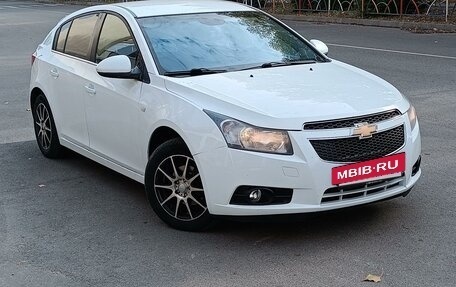 Chevrolet Cruze II, 2012 год, 850 000 рублей, 7 фотография