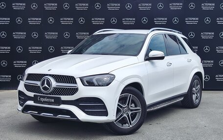 Mercedes-Benz GLE, 2021 год, 8 700 000 рублей, 1 фотография