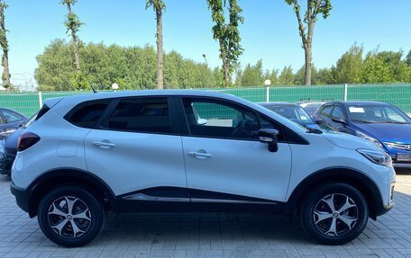 Renault Kaptur I рестайлинг, 2019 год, 1 735 000 рублей, 8 фотография