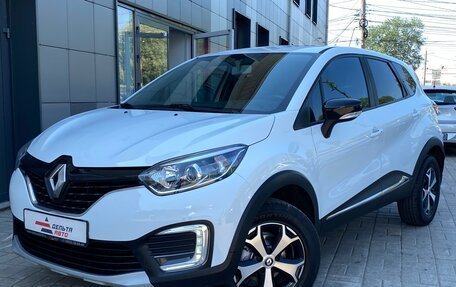 Renault Kaptur I рестайлинг, 2019 год, 1 735 000 рублей, 35 фотография